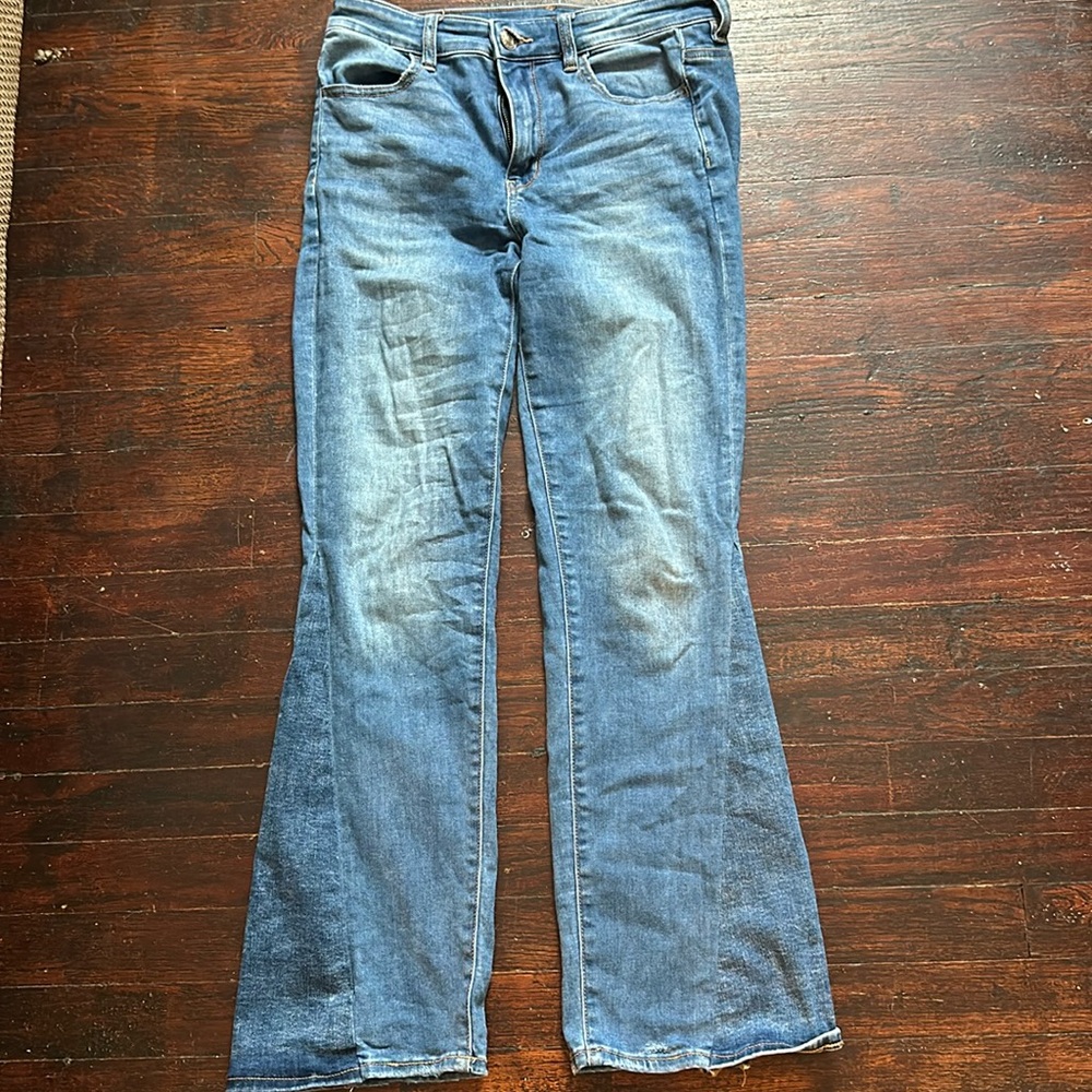 American Eagle Bootcut Jeans